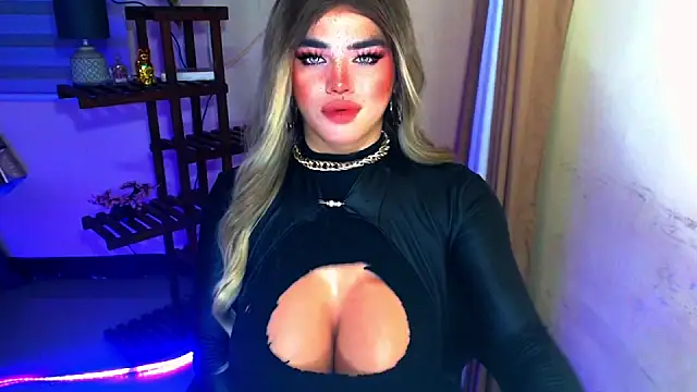 GoddessOFHUGEx Show Webcam