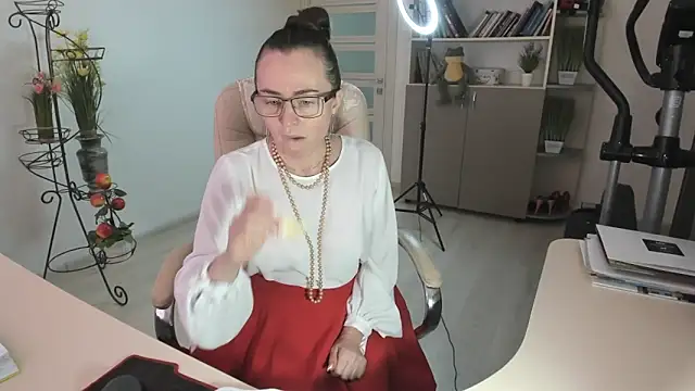 Вебкам-шоу Vika73