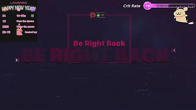 CryKuro_ Live XXX-Chat
