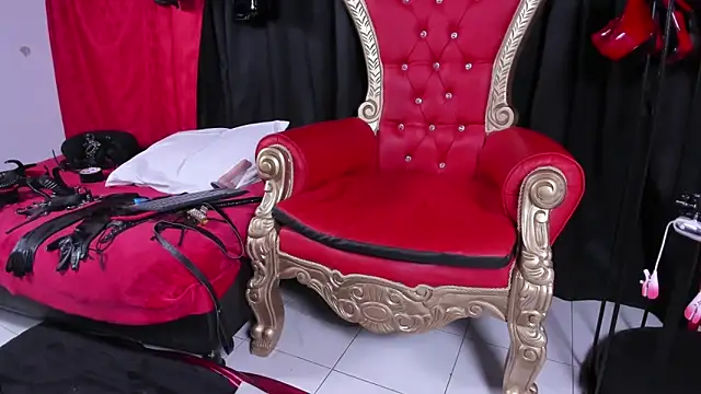 LiliThara's Webcam Show