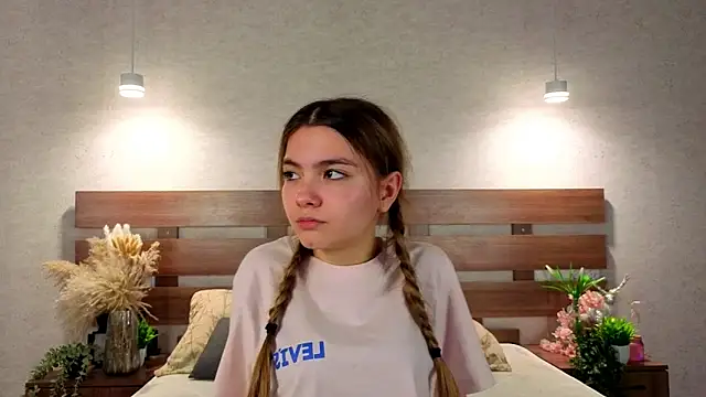 Chat +18 de MargieDavidson ao vivo