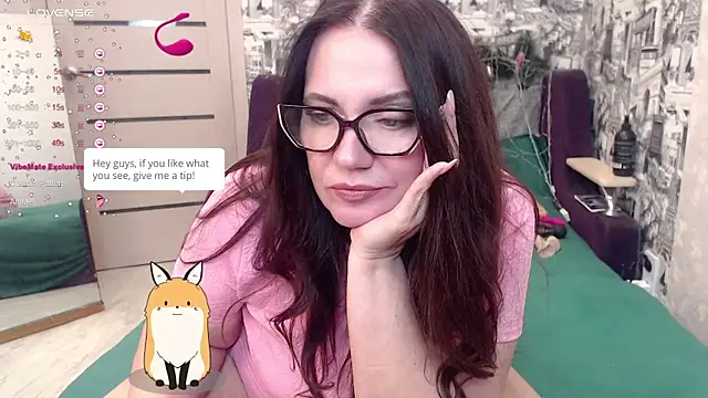 Show Webcam de your_space