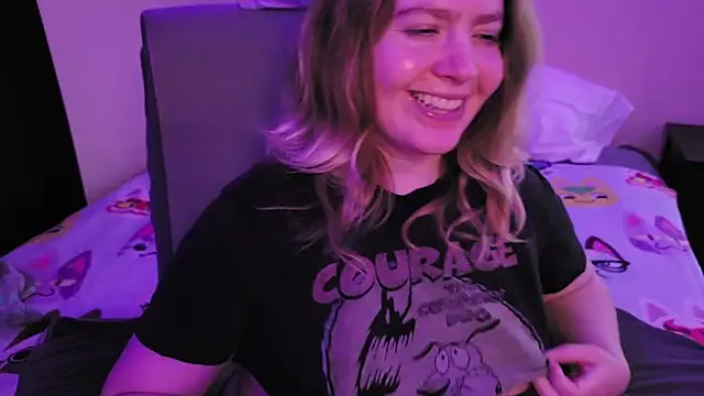 Pertunjukan Kamera Web InternetFairy_XO