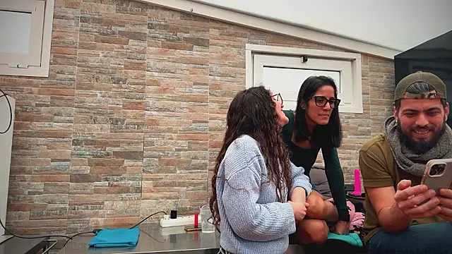 barfantasy: вебкам-шоу