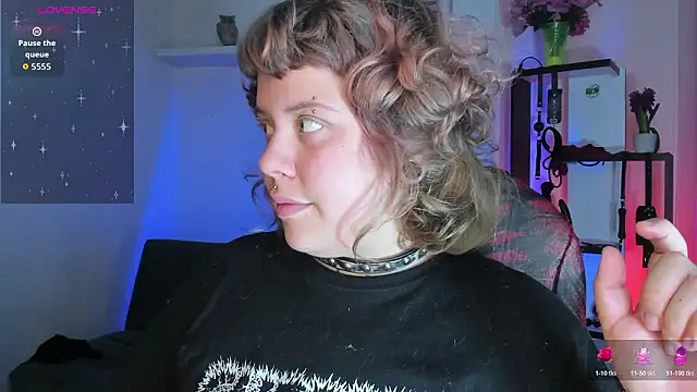 Sabrina_scarlettn Webbikameraesitys