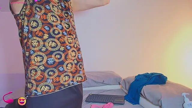 JeremmyAndStacy's Live XXX Chat