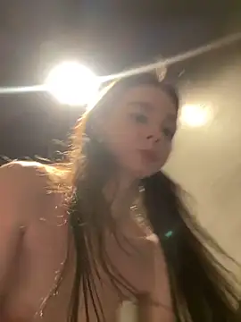 Ttixmila Adlı Modelin Web Kamerası Şovu