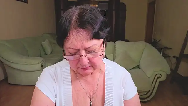 Show webcam de Margo_Moll