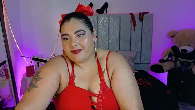 AndreaKinky's Live XXX Chat