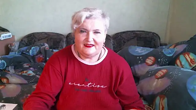 Webkamerová show Lana555