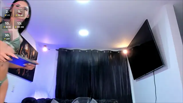 Chat XXX en directo de miapink_ofi