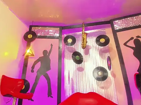 Show webcam de Natasha_clifford