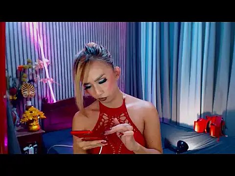 Show webcam de SanyaCumSlot