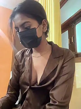 sexyayeshadesi Adlı Modelin Web Kamerası Şovu