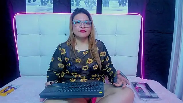 Вебкам-шоу Sue_andersson