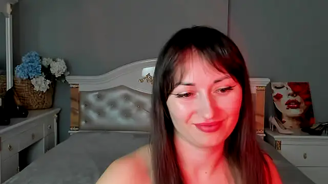 RosiAlina's Live XXX Chat