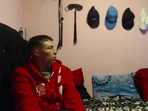 Cronos_Hot_8 Adlı Modelin Web Kamerası Şovu