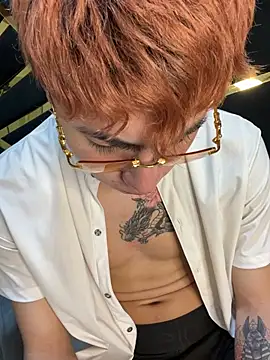 AlexanderCollman2 Webcam Show