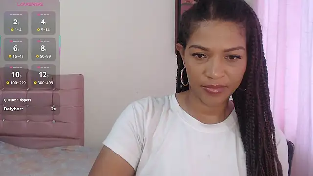 Show de makennaa_ na webcam