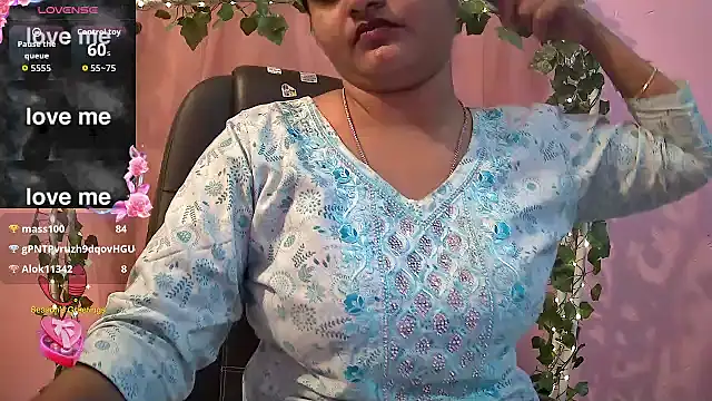 Pari-new's Live XXX Chat