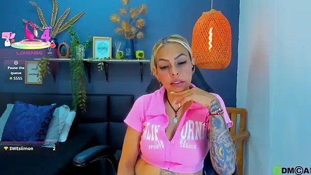 Chat XXX Live yessila_parker