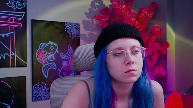 دردشة SakuraBliss الجنسية المباشرة