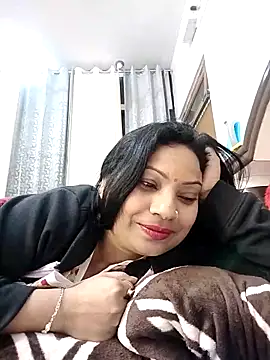 Cute-Janvi20のライブXXXチャット