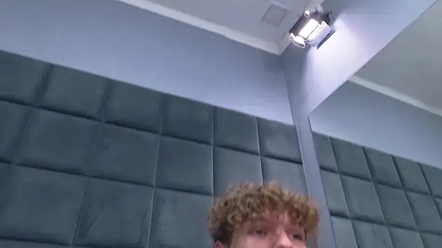 Webkamerová show WilliamCurlis