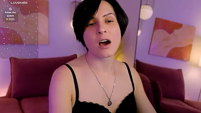 LorenDaze 现场XXX聊天