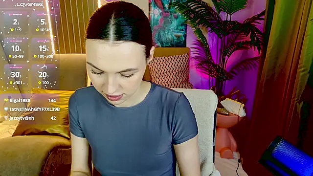 MaxinCarroll's Live XXX Chat