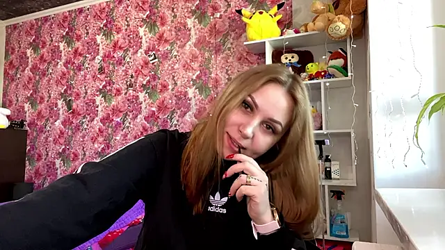 Онлайн чат XXX TraciBallena