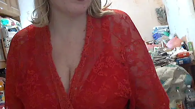 Bonditta's Webcam Show