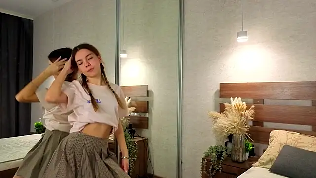 Онлайн чат XXX MargieDavidson