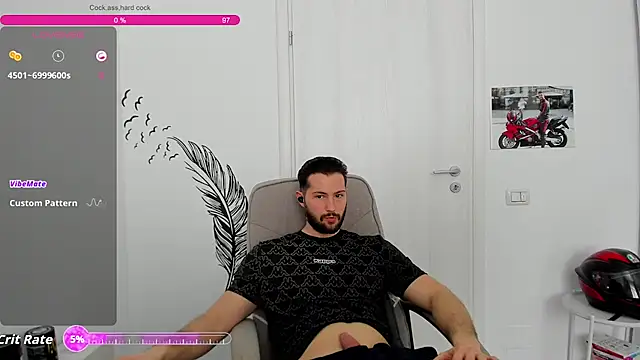 ZackFraser Webcam show