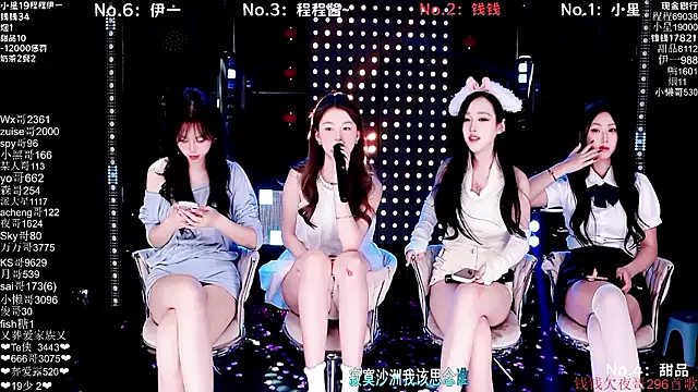 ZZ00033S Pertunjukan Webcam