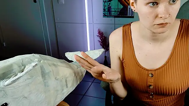 Chat +18 de LadyLolipop_ ao vivo