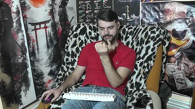 00george Live XXX-Chat