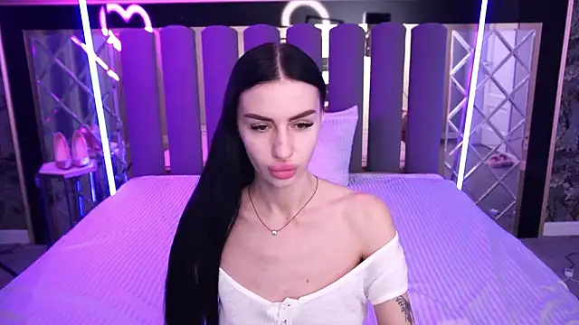 Snow_WhiteeeX Adlı Modelin Canlı XXX Sohbeti