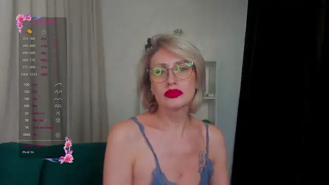 PamellaMurphy Obrolan Langsung XXX