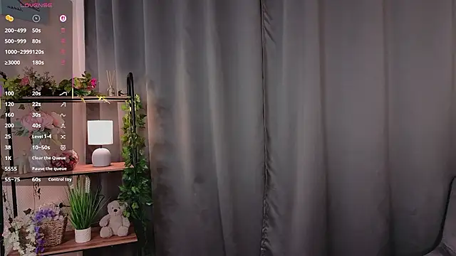 Chat XXX ao vivo de Susan_Gardner