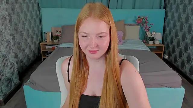 Jinny_Ginger Live XXX-chat