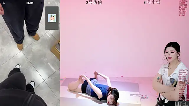 ATY1314 网络视讯表演