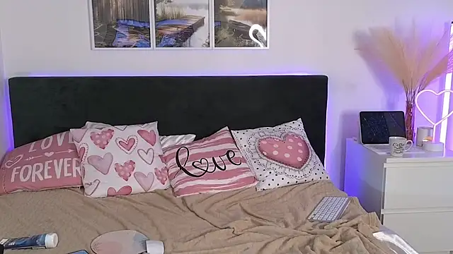 XXX chat uživo modela Sammy_Peekss