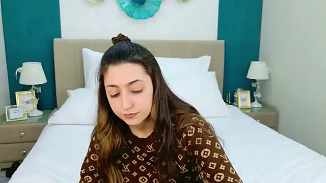 Webkamerová show Gloria_Bendall