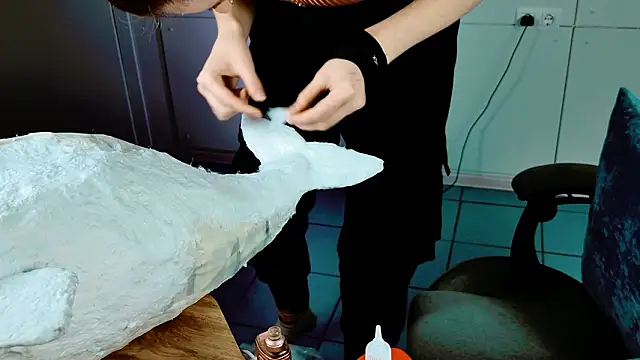 LadyLolipop_ Adlı Modelin Canlı XXX Sohbeti