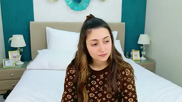 XXX chat uživo modela Gloria_Bendall