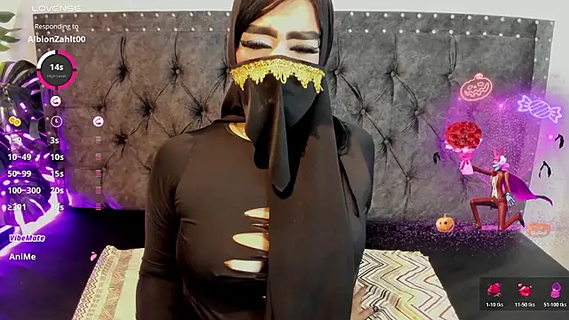 Živý XXX chat leyla_ali4