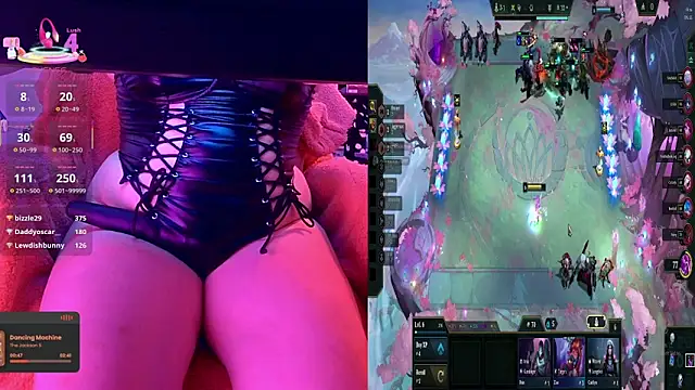 baileymonarch Live XXX-chat