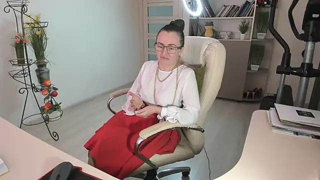 Vika73's Webcam Show