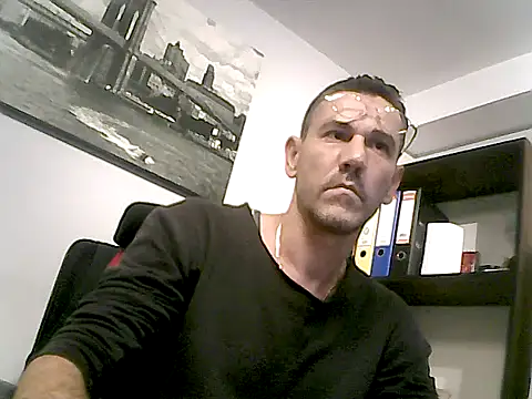 Chat XXX en directo de mastercharisma35